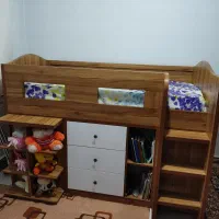 تخت خواب تک نفره سایز بزرگ۱۸۰در۹۰