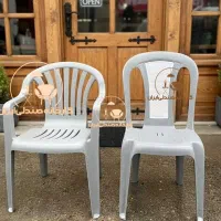 صندلی پلاستیکی مدل ترنم