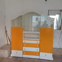 بوفه کمد کودک سیسمونی