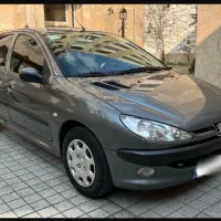 ۲۰۶|خودرو سواری و وانت|کرج, باغستان|دیوار