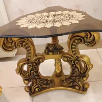 مبل سلطنتی ۷ نفره|مبلمان خانگی و میز عسلی|فردیس, فردیس|دیوار