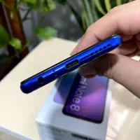 Note8  128G شیائومی|موبایل|چالوس, |دیوار