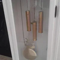 ساعت ایستاده لوتوس|ساعت دیواری و تزئینی|رشت, پیرکلاچای|دیوار