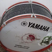 تبل|درام و پرکاشن|مشهد, مقدم|دیوار