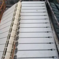 رادیاتور و شوفاژ ابگرمکن پکیج و فن کوئل در محل