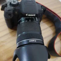 دوربین کنون 700d