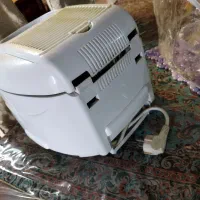 سرخ کن پارس خزر حدنو سایز بزرگ سبد فلزی بشرط|اجاق گاز و لوازم برقی پختوپز|شریفآباد, |دیوار