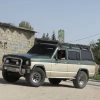 پاترول ۶ سیلندر مدل ۷۴