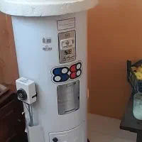 آبگرمکن مخزنی ۵۵ لیتری سپهر الکتریک