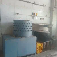 وسایل کامل مرغ فروشی