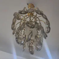 لوستر|لوستر و چراغ آویز|تهران, افسریه شمالی|دیوار