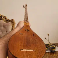 سه تار|سازهای سنتی|ایلام, |دیوار