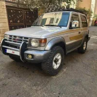 پاجرو وارداتی ۹۳ بسیار نو