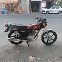 هوندا ۲۰۰ مدل ۱۴۰۳