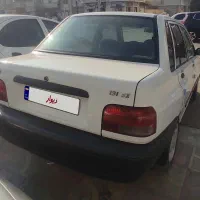 پراید ۹۲ بی رنگ دوگانه دست|خودرو سواری و وانت|بندر ترکمن, |دیوار