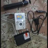 دوربین دیجیتال سالم‌