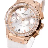 ساعت هابلوت ۳موتوره ساعت گس اورجینال معاوضه دارم