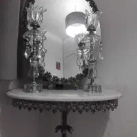 اینه شمعدان
