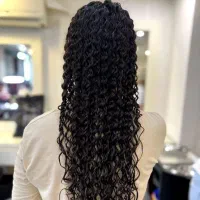 رنگ و لایت و فردائم.میکاپ و شینیون