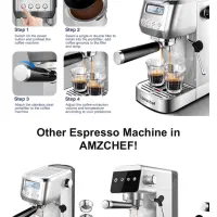 اسپرسو ساز آمزچف آلمانی