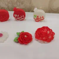 انواع شمع و یلدا|صنایع دستی و سایر لوازم تزئینی|پردیس, فاز ۹|دیوار