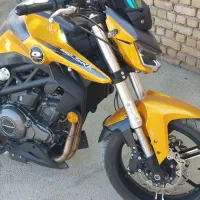 بنلی ۳۰۰ سری کیو جی