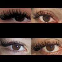 کاشت مژه/موقت،لیفت ابرو،لیفت مژه|خدمات آرایشگری و زیبایی|کرج, گوهردشت|دیوار
