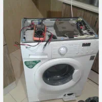 تعمیر ماشین لباسشوی تخصصی در منزل|خدمات پیشه و مهارت|بجنورد, |دیوار