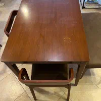 میز نهارخوری|میز و صندلی غذاخوری|گرگان, |دیوار