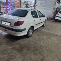 206sd v1|خودرو سواری و وانت|آشخانه, |دیوار