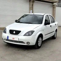 تیبا صندوق دار 96 در حد صفر