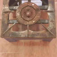 تک شعله بزرگ مجلسی جنس ضخیم