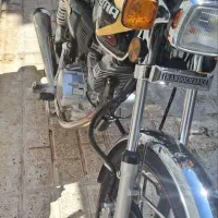 موتور آزما 150|موتورسیکلت|کرمانشاه, |دیوار