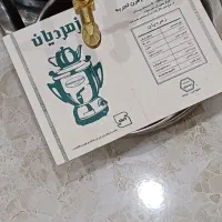 سماور برقی زمردیان|سماور، چایساز، قهوهساز|خرمآباد, |دیوار