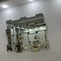 آیینه دیواری تزیینی