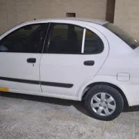 تبیا صندقداریک درب عقب رنگ فوری