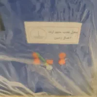 کولرآبی جهان کار مدل ۳۲۰۰ موتور الکتروژن ورق زخیم|کولر آبی|مشهد, شهید آوینی|دیوار