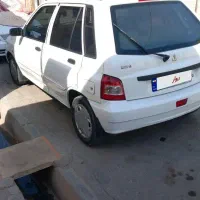 پراید ۱۱۱ اتومات