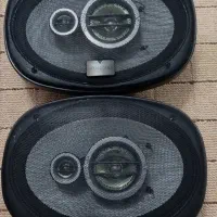 ضبط پایونیر باند پایونیر و کنوود ساب آمپ مانیتور|قطعات یدکی و لوازم جانبی|کرمان, |دیوار