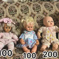 فروش تعدادی عروسک با قیمت مناسب