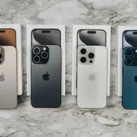 اپل iPhone 15 Pro Max طرح اصلی شرکت کی اس