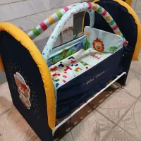 گهواره کودک|اسباب و اثاث بچه|خوی, |دیوار