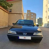 پژو ۴۰۵ مدل ۸۳ دوگانه