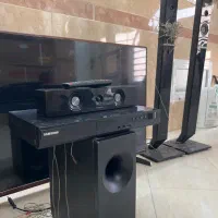 تلویزیون ال جی و سینمای خانگی|تلویزیون و پروژکتور|کاشان, دانش|دیوار