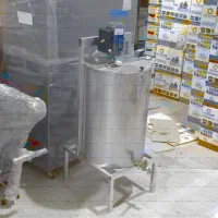 کره گیر دامداری صنعتی - ظرفیت 400 لیتری