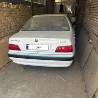 پژو پارس LX TU5، مدل  سیمی۱۴۰۲|خودرو سواری و وانت|شیراز, شهرک بزین|دیوار