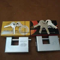 **قفل کتابی پارس قیمت عمده**