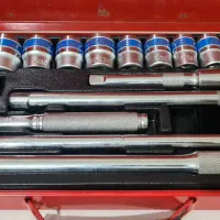 سنگ فرز بزرگ متابو .اصل المان.وجعبه اچار بوکس|ابزارآلات|اردبیل, |دیوار