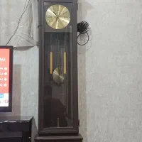 آیینه شمعدان‌. میز تلویزیون .بوفه . ساعت ایستاده|بوفه، ویترین، کنسول|زاهدان, |دیوار