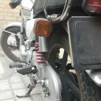 موتور 200 لیفان مدل 99|موتورسیکلت|اصفهان, عسگریه|دیوار